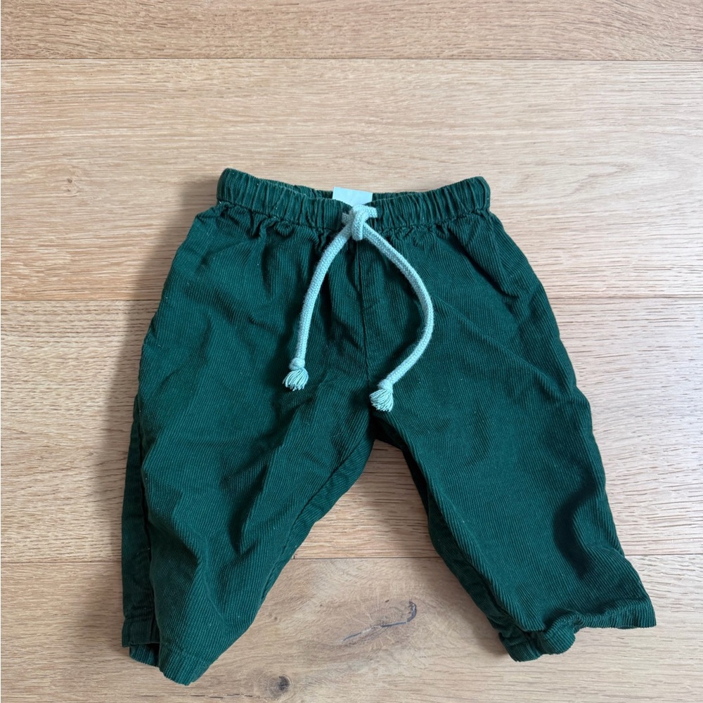 Oso & Me Bowie corduroy pant